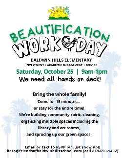 beautification day
